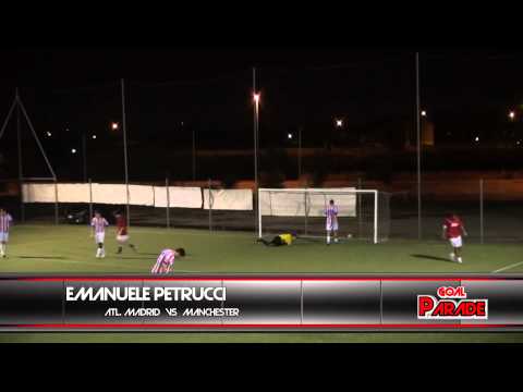 For World Cup 2013 - Goal Parade - Emanuele Petrucci - Puntata 8