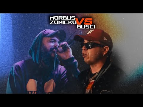 MORBUS ZONICKO vs BUSCI 🇦🇷 #CALLADO SCRIPT FIGHTERS #8 BATALLA ESTELAR