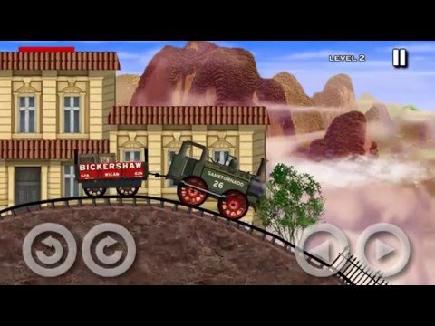 Train mania Video