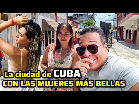 Estoy en la ciudad de las mujeres más lindas de Cuba 🔴EN VIVO