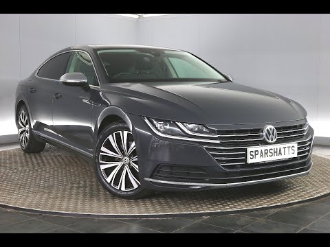 Volkswagen Arteon 2.0 TDI Elegance Fastback DSG Euro 6 (s/s) 5dr