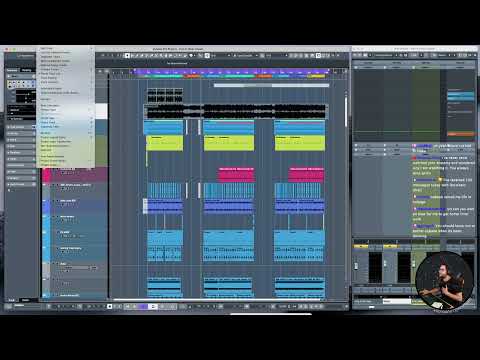 Ian Kirkpatrick - Charli XCX 'Move Me' BreakDown (Full Livestream)