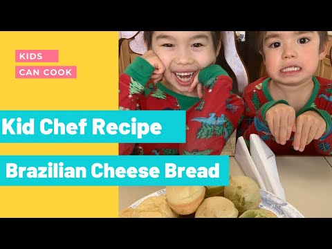 Can You Really Make Delicious Brazilian Cheese Bread in 20 Minutes?