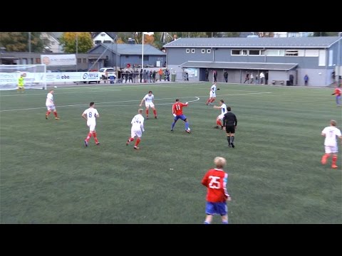 Skeid - Senja 09.10.2016 - Hele kampen