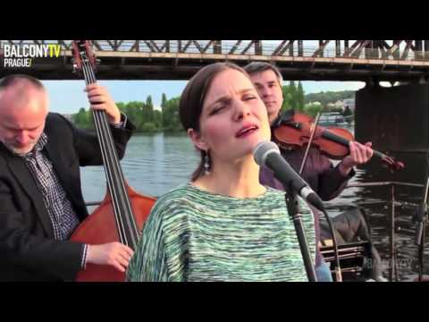 Marta Topferová & Milokraj točí nové CD!