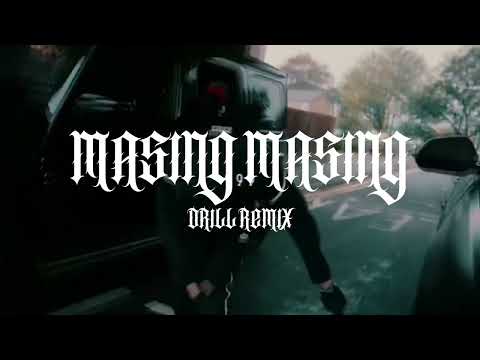 Central Cee - Masing-Masing l DRILL REMIX l Prod. Wayedoublerway