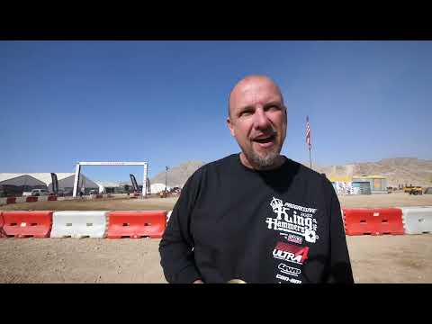 What is King of the Hammers?