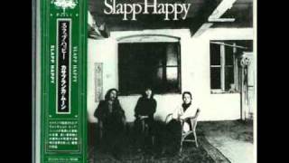 Slapp Happy - Blue Flower (live)
