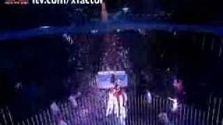 The X Factor 2009 - Lloyd Daniels: I&#39;m Still Standing - Liv