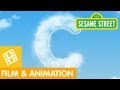 Sesame Street Do You See The Letter C In The Clouds