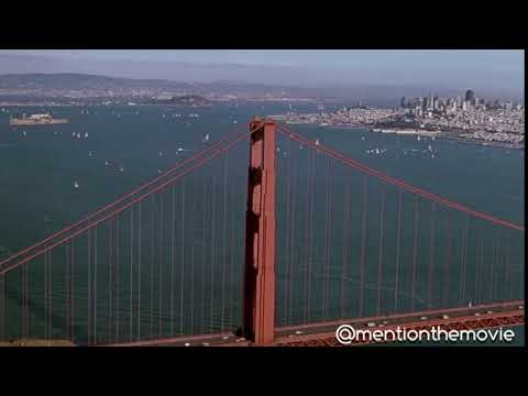 VIEW TO A KILL  (Movie Title Name Drop)