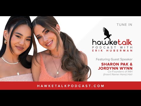 SHARON PAK + JORDYNN WYNN - 62 HawkeTalk - YouTube