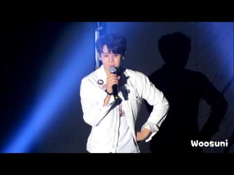 20160404 ALL THE BEAST FANMEETING IN TAIWAN - HOW TO LOVE