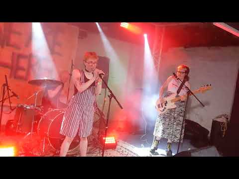 The Maisonettes - Dirty No-one! (Live at We Are Here Festival, Leadworks Plymouth 11/05/24)