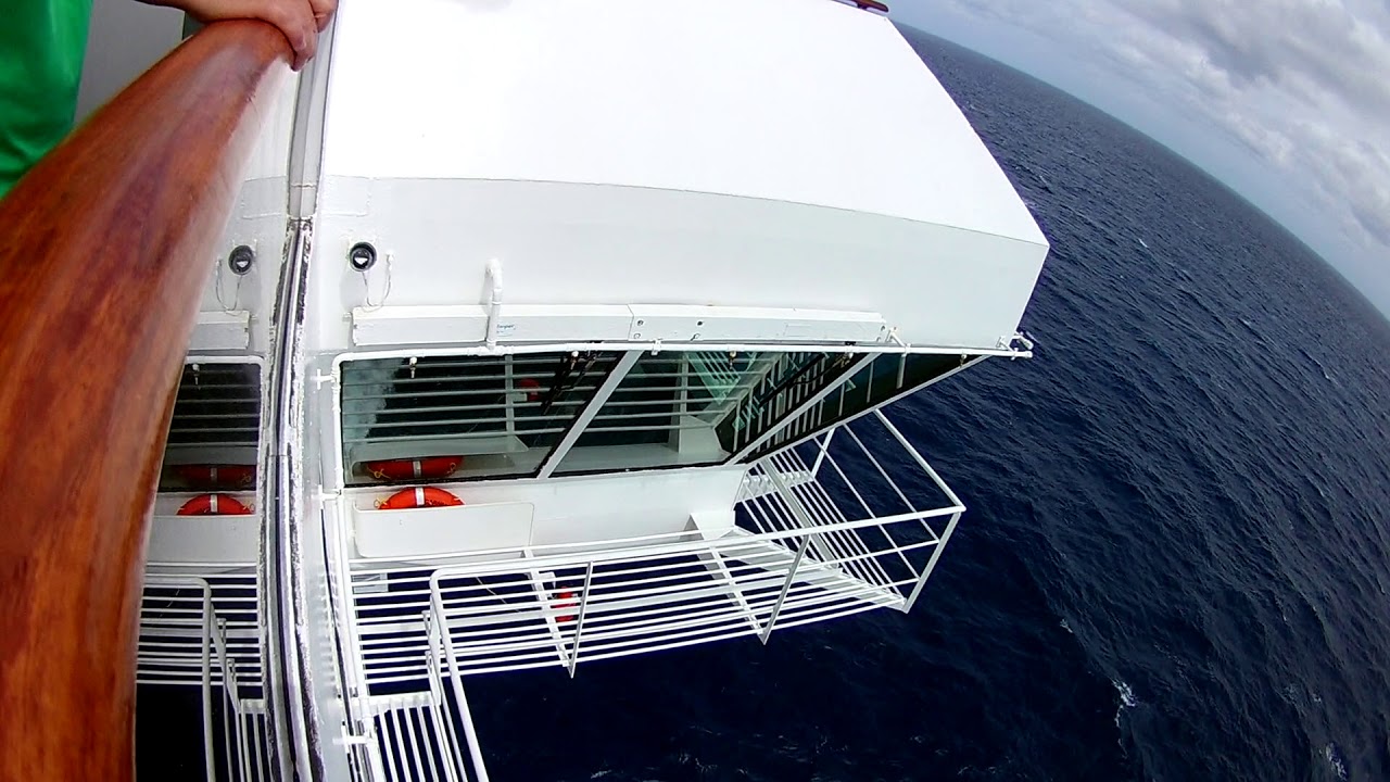 Carnival Liberty - Cabin 9205 - Video 3