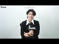 Eng Sub Fort X Perla Magazine Interview