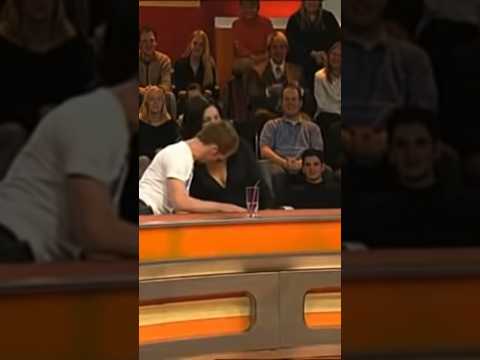 Ralf Schmitz imitiert Dinner for One | #shorts #ralfschmitz #dinnerforone #comedy