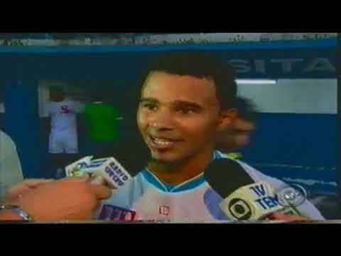 Marília 2x1 São Bento (09/04/2006) - Paulistão 2006