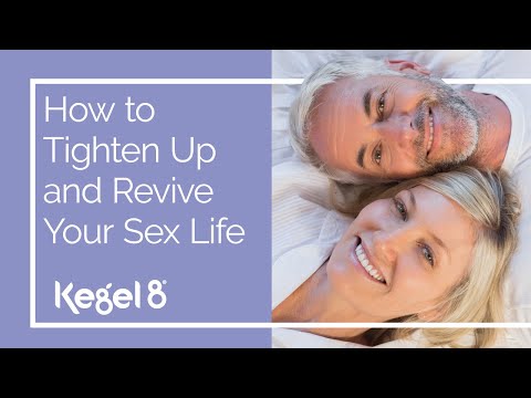 Vaginal Tightening: How To Tighten Vaginal Walls | Kegel8