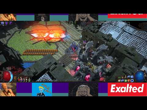 Necromancer Stormbrand, Sirus 8 Kill Deathless