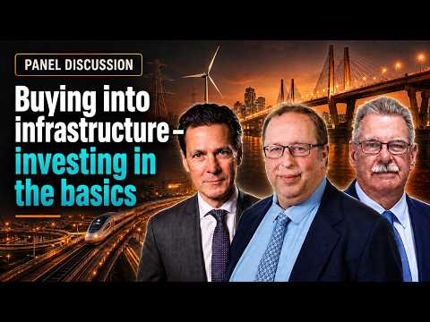 In The HotSeat Special: Buying into infrastructure – investing in the basics