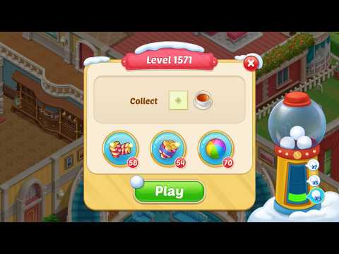 Matchington Mansion Level 1571