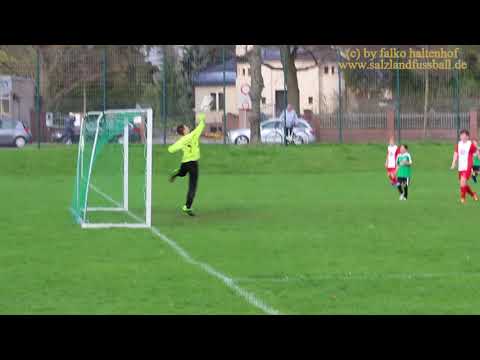 D-J Union Schönebeck II - SG Sankt Georg Hecklingen am 2018-04-15