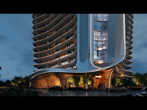 Trump Tower Jeddah: The Landmark of Luxury Living