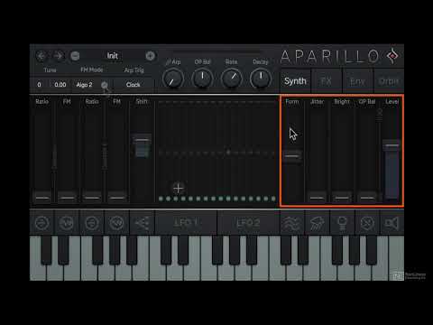 Free Download Aparillo Sound Design TUTORiAL-SYNTHiC4TE