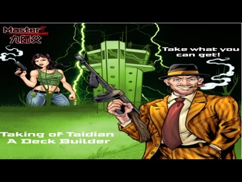 Taking of Taidian Review