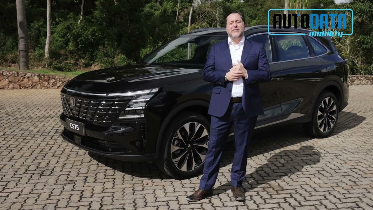Ricardo Fulchignoni | Engenheiro chefe de produto da Caoa Changan