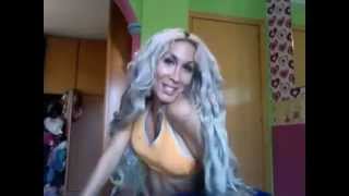 La Pelopony . Superniñata Videoclip Home version