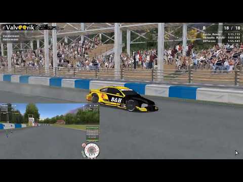 DTM 2018 - Highlights - Schweiz / Jops Siffert [Race07]