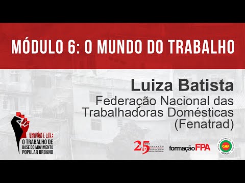Módulo 6 | Luiza Batista