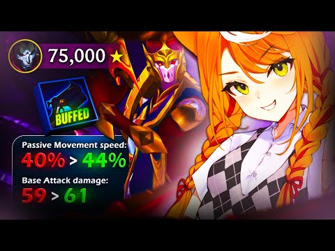 New GAME BREAKING Jhin Buffs... Too Strong?