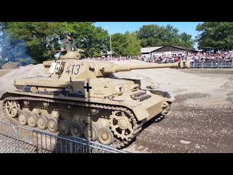 Pioniere der Panzertechnik Folge 6 - Panzer 4 - das Arbeitspferd der Panzertruppe