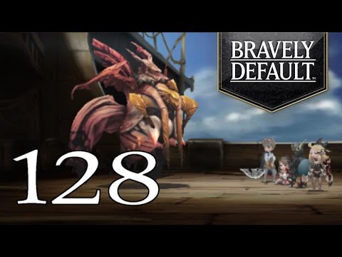 Bravely Default ITA [Parte 128 - Airy, la demolitrice]