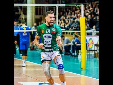 VELIZAR CHERNOKOZHEV - 13 -OPPOSITE