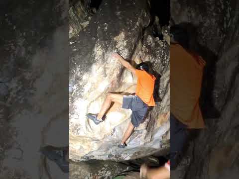 Boulder Saci Meio Teto - Cocalzinho de Goiás.