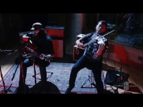 Shawn James – Who Did That To You (Acoustic cover) – Gaslight Sessions