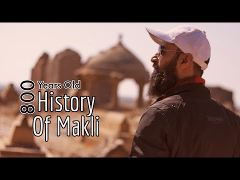 History Of Makli Necropolis