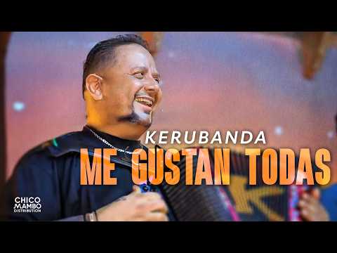 Kerubanda - Me Gustan Todas (En Vivo)