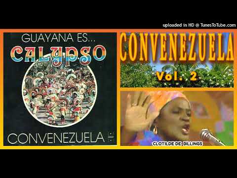 👌CALIPSO DEL CALLAO  - 💥CONVENEZUELA💥 LO MEJOR  - OMRECORD