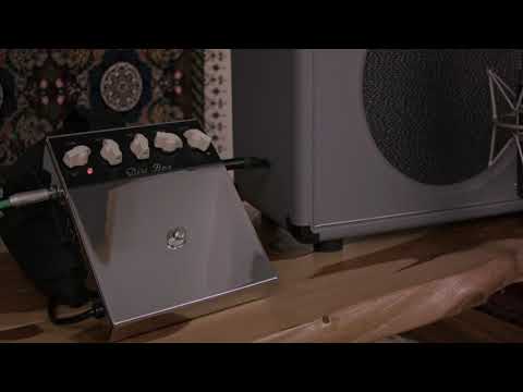 Matchless Dirt Box - Active All Tube Overdrive Pedal Pre-Amp mid-90s image 11
