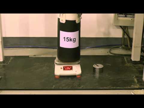 Ponadprzeciętna odporność na uderzenia - waga do żywności OHAUS z serii Valor™ 2000