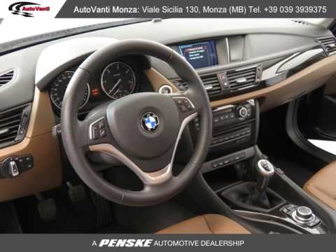 BMW X1 S-DRIVE 18D