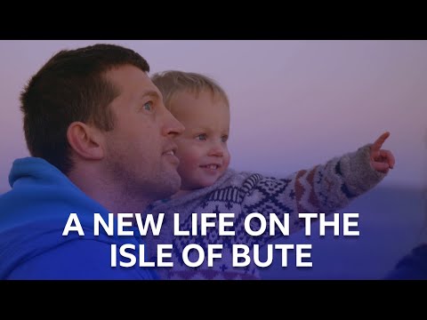 Moving To The Isle Of Bute | This Farming Life | BBC Scotland