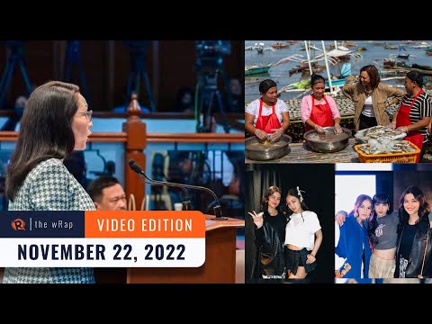 Filipinos victims used in Chinese mafia crypto scam - Hontiveros | The wRap