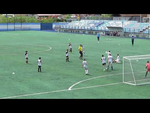 Kvalitetna liga NS TK za pjetliće; 2012. godište; Tuzla City - ŠF Šampion Brčko; 2. pol.