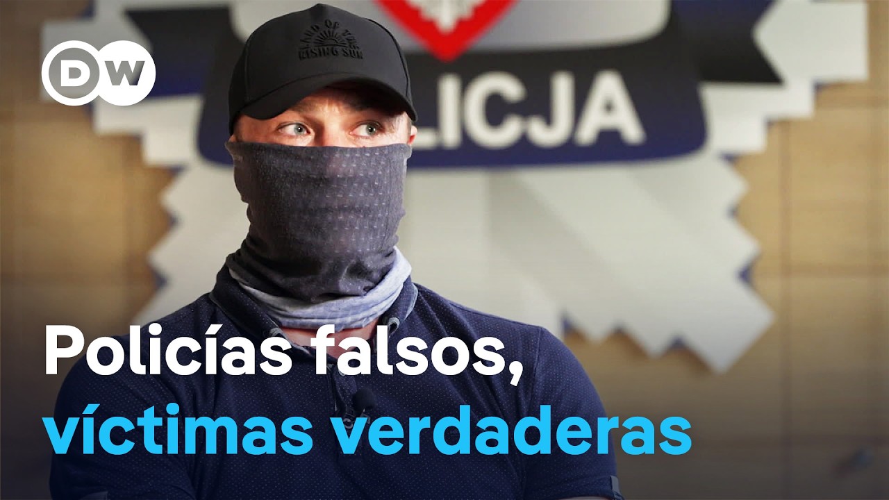 La búsqueda - Tras la pista de estafadores millonarios | DW Documental